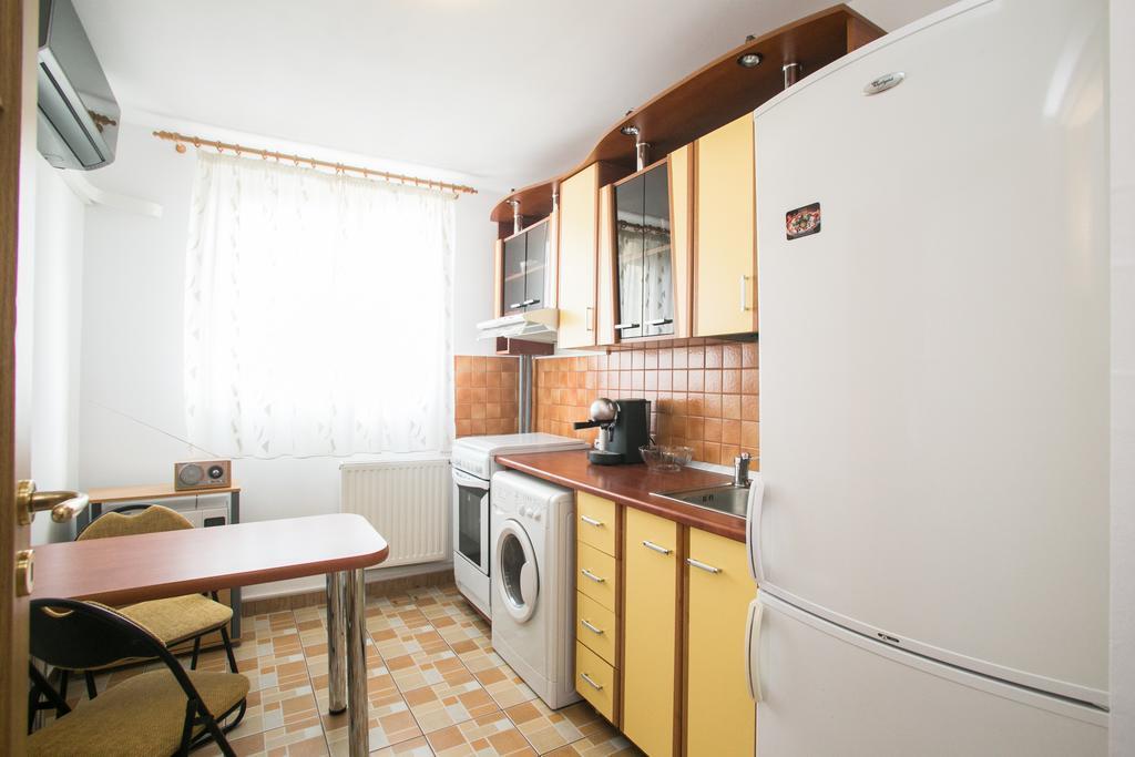 Sky Residence Bukurešť Pokoj fotografie