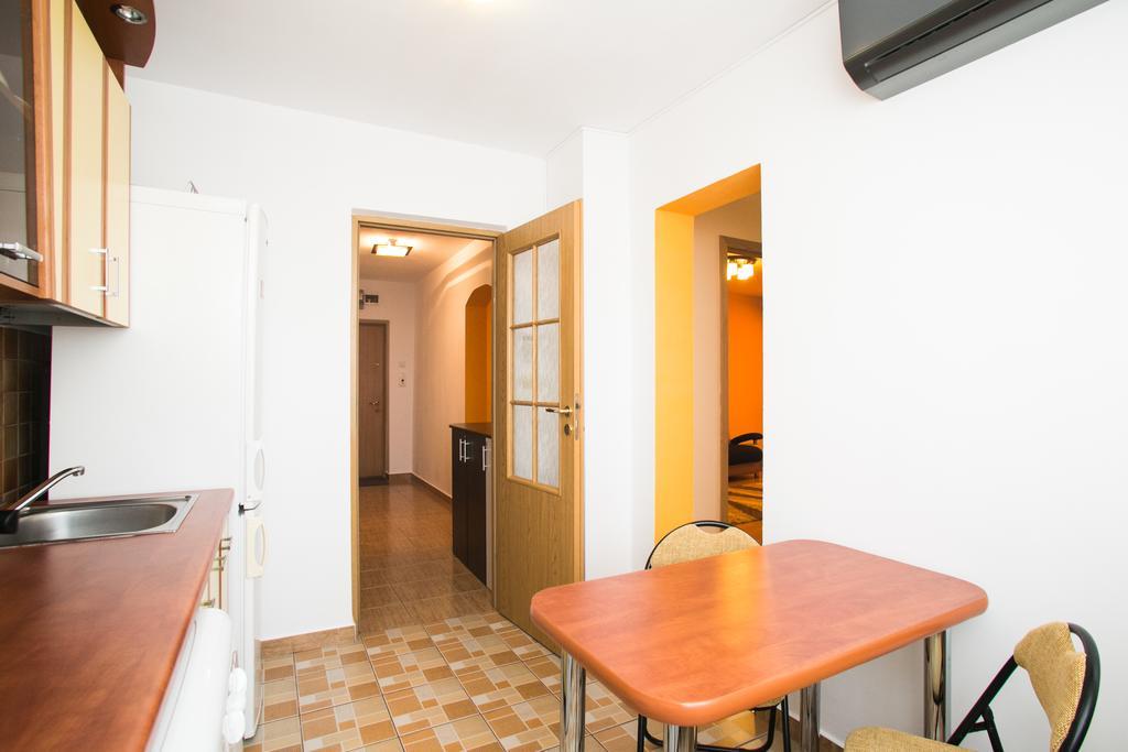 Sky Residence Bukurešť Pokoj fotografie