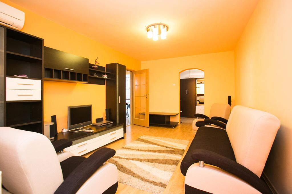 Sky Residence Bukurešť Pokoj fotografie