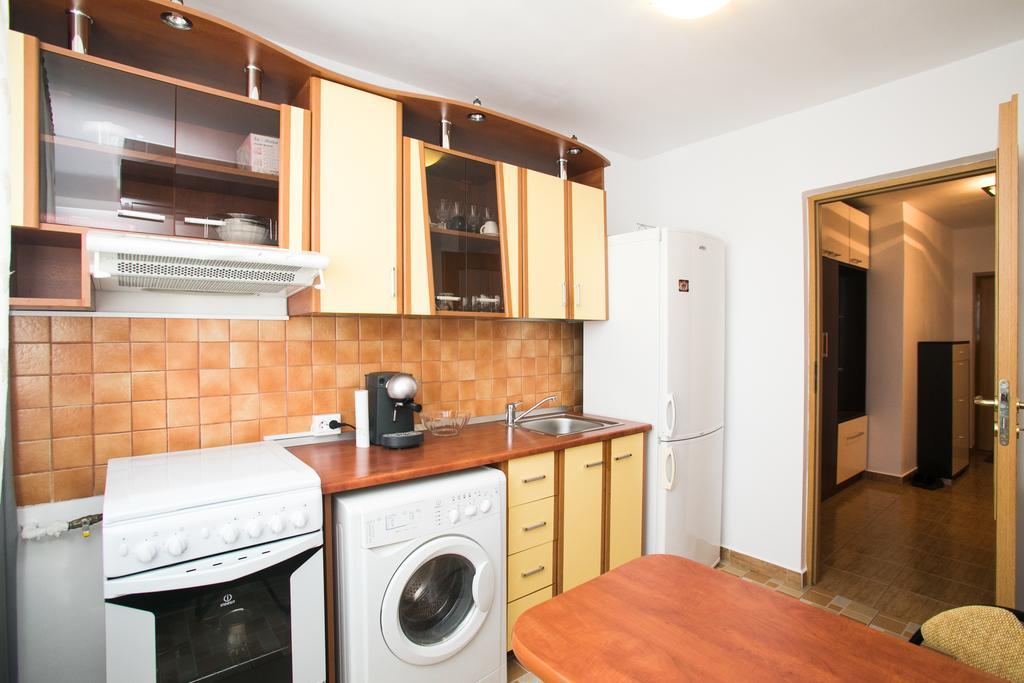 Sky Residence Bukurešť Pokoj fotografie