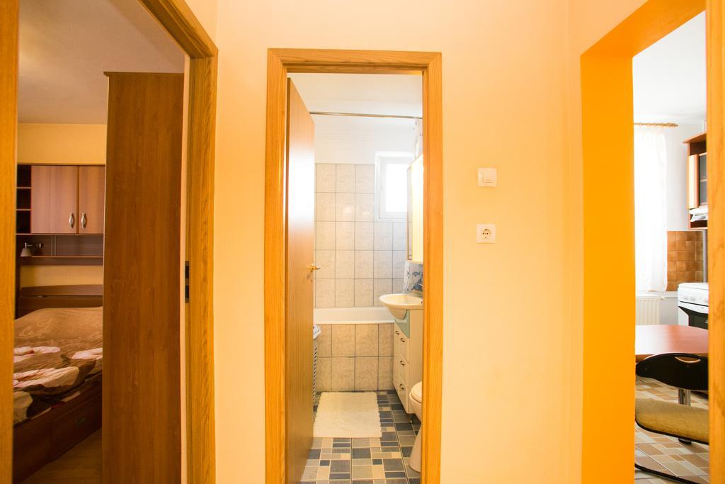 Sky Residence Bukurešť Pokoj fotografie