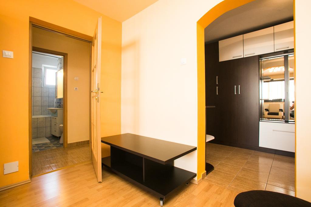 Sky Residence Bukurešť Pokoj fotografie