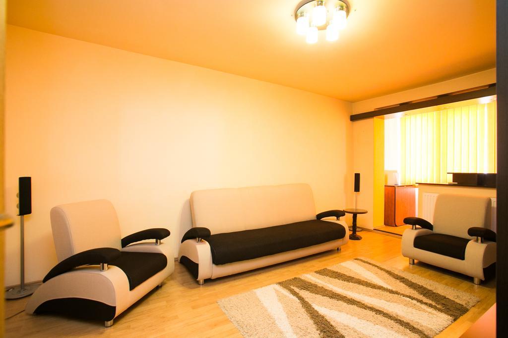 Sky Residence Bukurešť Pokoj fotografie