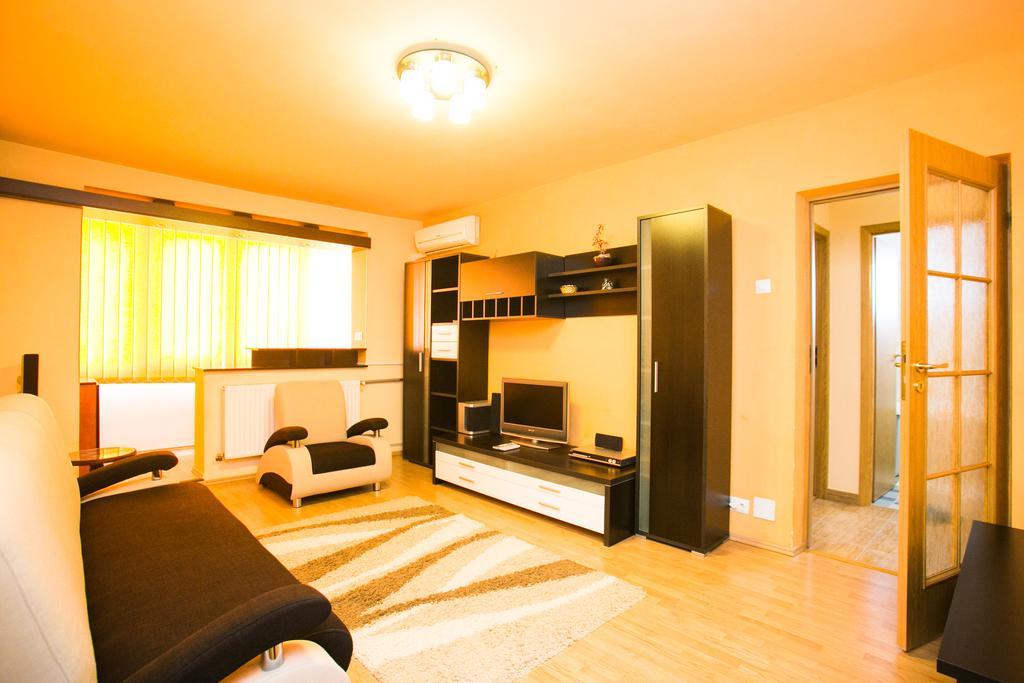 Sky Residence Bukurešť Pokoj fotografie