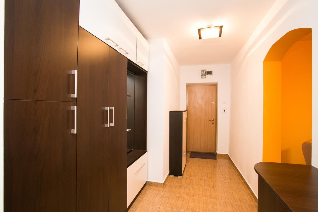 Sky Residence Bukurešť Pokoj fotografie