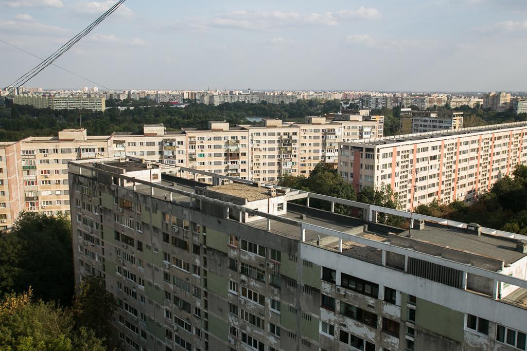Sky Residence Bukurešť Pokoj fotografie