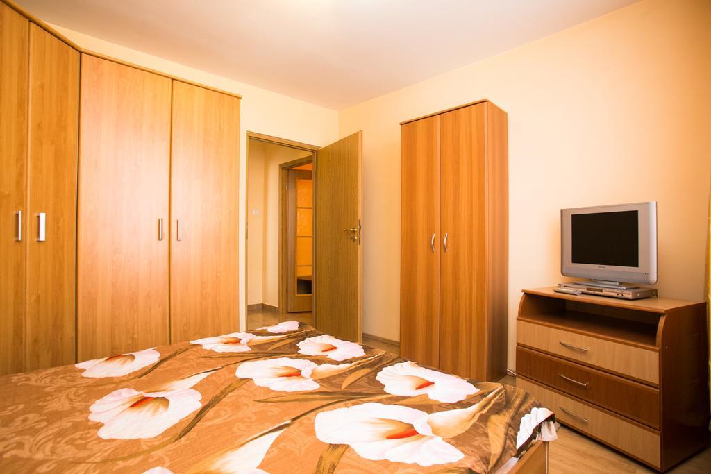 Sky Residence Bukurešť Pokoj fotografie