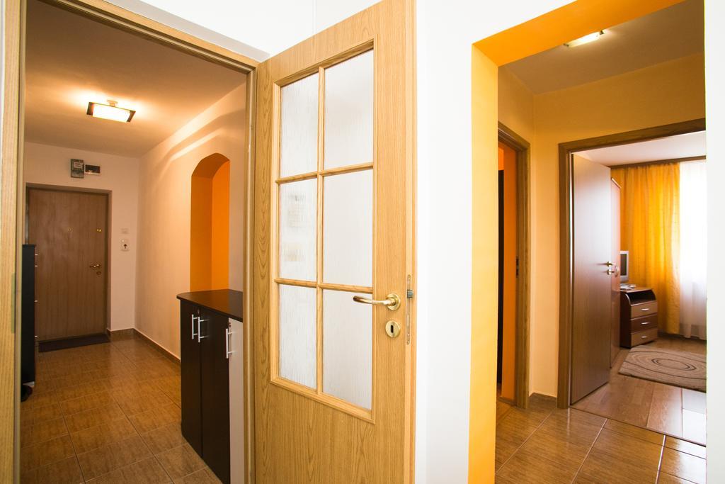 Sky Residence Bukurešť Pokoj fotografie