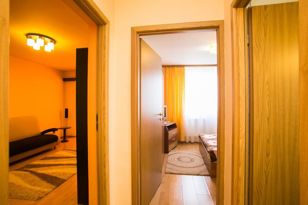 Sky Residence Bukurešť Pokoj fotografie